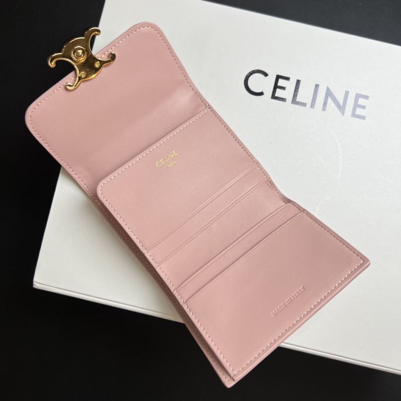 Celine Wallets Purse